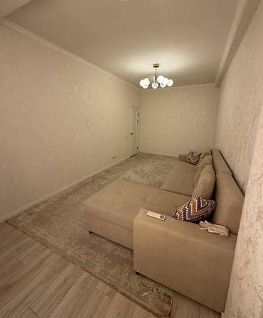 жилье в киргизии: 2 комнаты, 53 м² — 6