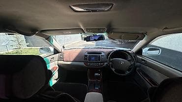 camry 5: Toyota Camry: 2004 г., 2.4 л, Автомат, Бензин, Седан — 2