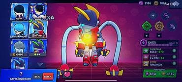 vr шлем: Продажа игрового аккаунта Brawl Stars. Основное: - Путь к славе: 12 — 3