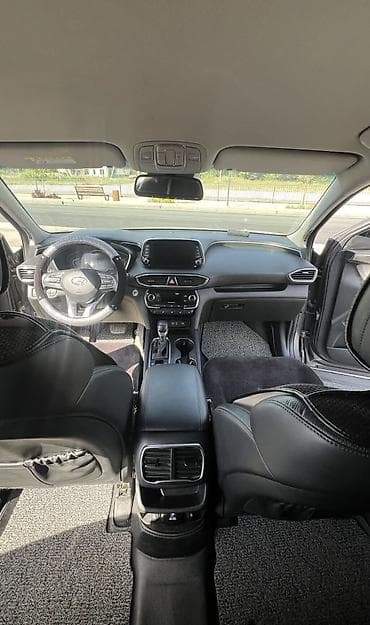 infinity fx35: Hyundai Santa Fe: 2018 г., 2 л, Автомат, Бензин — 7