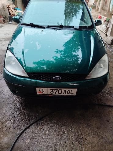 tesla model 3: Ford Focus: 2023 г., 1.8 л, Механика, Дизель, Универсал — 3