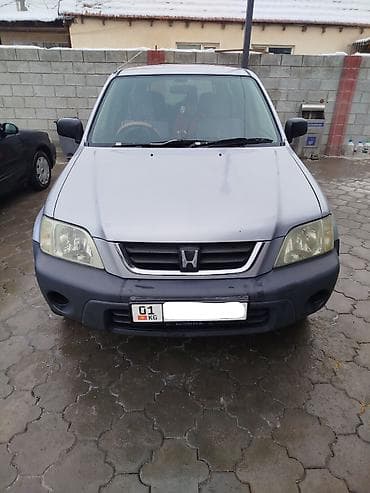ош ишкаван: Honda CR-V: 2001 г., 0.2 - engine capacity л, Автомат, Бензин, Кроссовер — 1