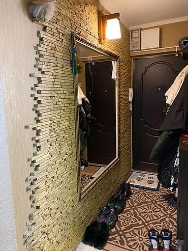 3 комнаты, 58 м², 104 серия, 1 этаж, Евроремонт — 7