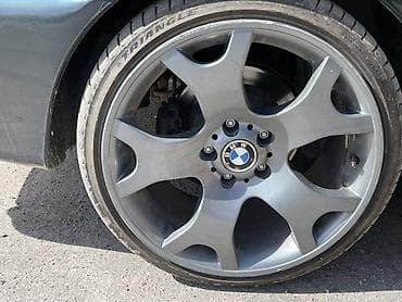 расходомер е39: Литые Диски R 19 BMW, Комплект, отверстий - 5, Б/у — 4