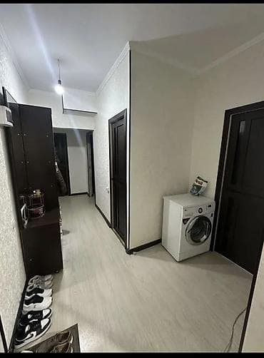 квартира бишкек 2 комнатный: 2 комнаты, 57 м², Элитка, 2 этаж — 3