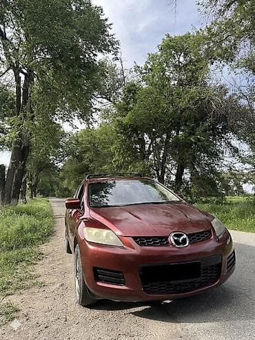Mazda CX-7: 2007 г., 2.3 л, Автомат, Бензин, Кроссовер