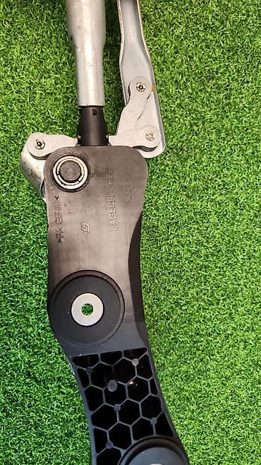 дворник бмв: BMW, Б/у, Оригинал — 4