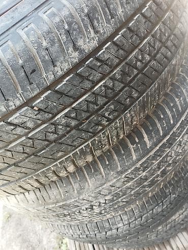 шина на джип: Комплект автомобильных шин 235/65 R18 106V - Тип: летние (дорожный — 2