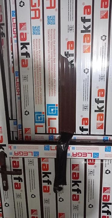 Ремонт и строительство: Окна!!!! Двери!!! Витражи!!!! Гарантия качества замер установка — 5