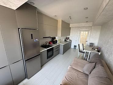 Продажа квартир: 2 комнаты, 60 м², Элитка, 10 этаж, Евроремонт — 1