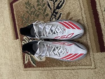 Электр транспорту: Футбольные бутсы adidas F50 Messi Pro (FG) Оригинал, заказывал с — 2