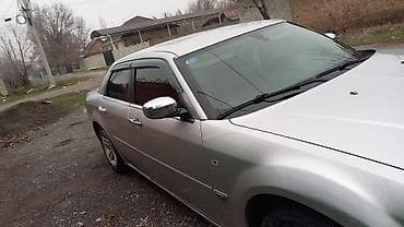 go park: Chrysler 300C: 2006 г., 3.5 л, Бензин, Седан — 2