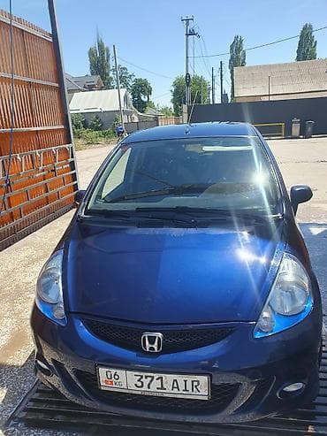 honda hit: Honda Fit: 2004 г., Механика, Бензин, Хэтчбэк — 1