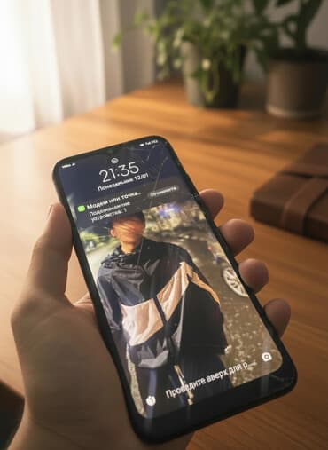 микрофоны аренда: Xiaomi, Mi 9, Б/у, 64 ГБ, цвет - Черный — 1