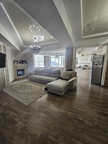 квартиру в москве: 3 комнаты, 126 м², Элитка, 10 этаж, Косметический ремонт — 4