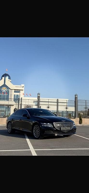 tesla pi: Hyundai Genesis: 2021 г., 2.5 л, Вариатор, Бензин, Седан — 2