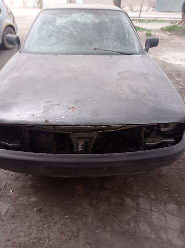 капоты ауди: Audi 80: 1989 г., Седан — 8