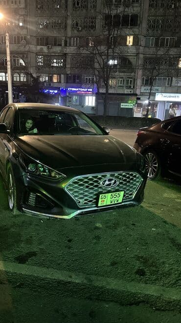 сонато лф: Hyundai Sonata: 2018 г., 2 л, Автомат, Газ, Седан — 3