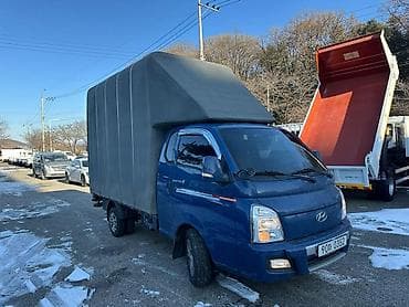 китайский тягач со звездой: Легкий грузовик, Hyundai, Стандарт, 3 т, Новый — 2