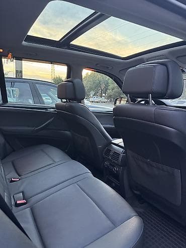 e70: BMW X5: 2008 г., 3 л, Автомат, Бензин, Кроссовер — 5
