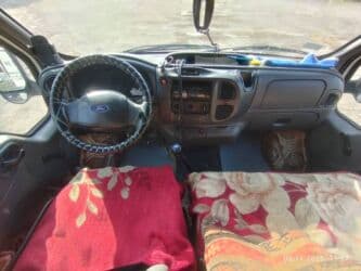 продажа авто в бишкеке и по всему кыргызстану: Легкий грузовик, Ford, Стандарт, 2 т, Б/у — 6