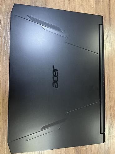 Игровой ноутбук Acer Nitro 5 Характеристики: - Экран IPS, Full HD