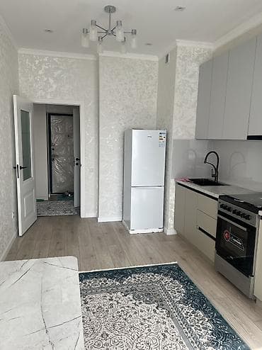 дома аламедин 1: 1 бөлмө, Менчик ээси, Толугу менен эмереги бар — 9