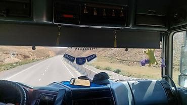 купить тягач в рассрочку: Тягач, DAF, 2004 г., Тентованный — 7