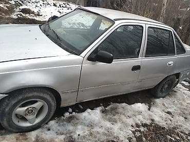 нексия 2 задний бампер: Daewoo Nexia: 1995 г., Седан — 2