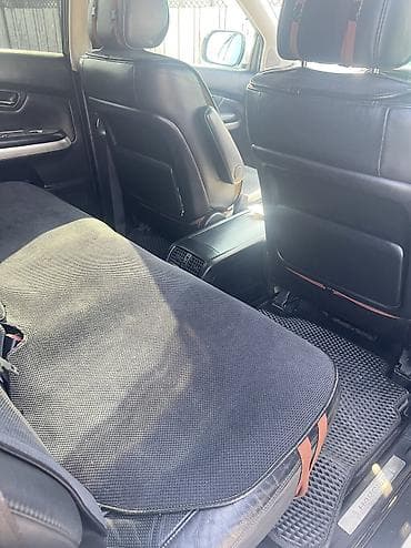 harrier 2003: Toyota Harrier: 2005 г., 3.3 л, Автомат, Гибрид, Кроссовер — 10