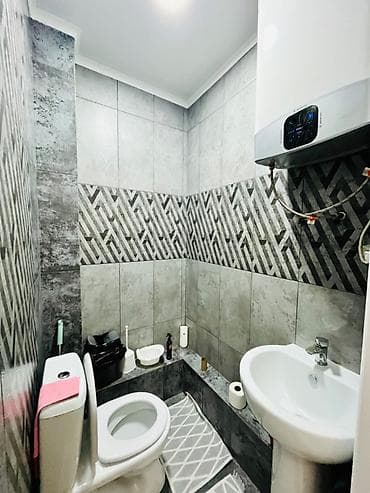 Недвижимость: 3 комнаты, 90 м², Элитка, 2 этаж, Евроремонт — 5