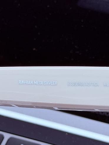 Видео оюндар жана приставкалар: Ray-Ban Meta Skyler Gen 1, размер 52 мм - Умные очки Ray-Ban Meta в — 4
