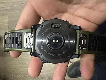 pro trek: Garmin Fenix 7 Sapphire Solar — часы, которые идут дальше, чем ты. 51 — 2