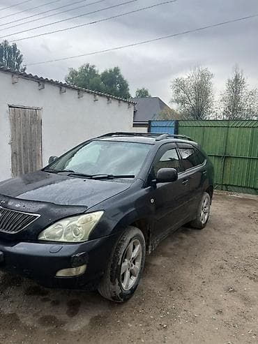 лексус значок: Lexus RX: 2003 г., 3 л, Автомат, Бензин, Кроссовер — 2