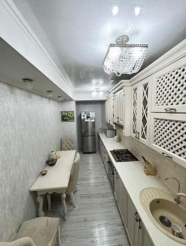 binar: 3 комнаты, 108 м², Индивидуалка, 2 этаж, Евроремонт — 4