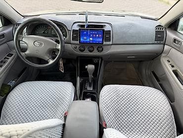 гнили: Toyota Camry: 2003 г., 2.4 л, Автомат, Бензин, Седан — 9