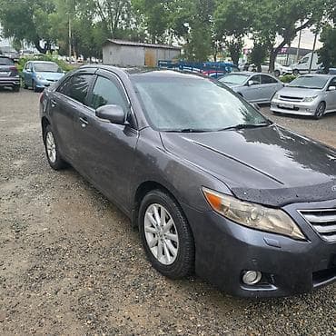 Toyota Camry: 2010 г., 3.5 л, Автомат, Бензин, Седан — 4
