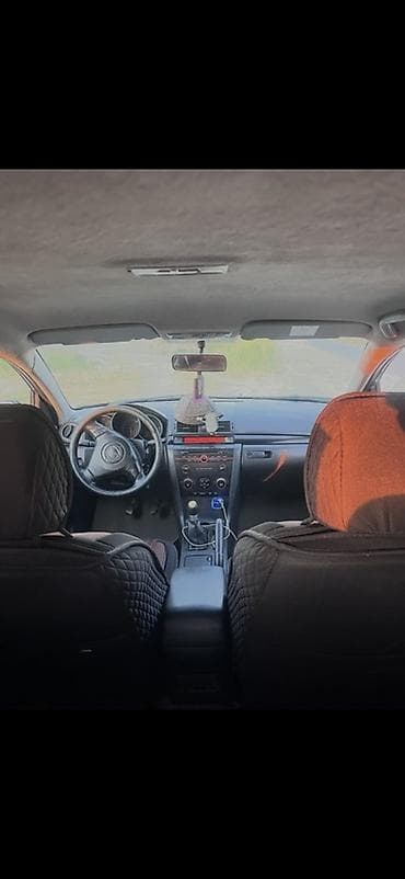 спарк монитор: Mazda 3: 2003 г., 1.6 л, Механика, Бензин, Хэтчбэк — 7
