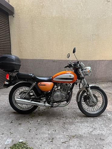 bws samurai: В продаже Мотоцикл Suzuki ST250E. На ходу,с документами, всё исправно — 1