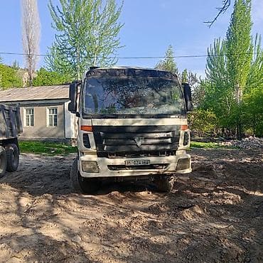 prius 2015: Грузовик, Foton, 7 т, Б/у — 4