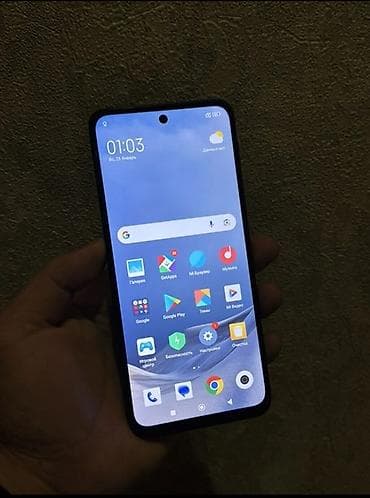 samsung galaxy a03s: Redmi, Redmi 12, Б/у, 128 ГБ — 1