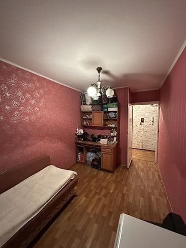 квартра кара балта: 2 комнаты, Собственник, С мебелью полностью — 5