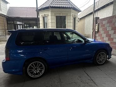 Продажа авто: Subaru Forester: 2005 г., 2.5 л, Механика, Бензин, Универсал — 4