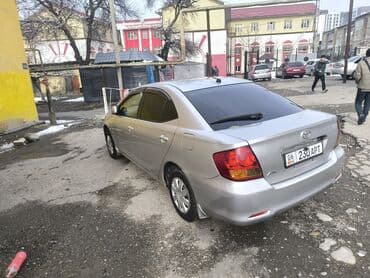 палатка авто: Toyota Allion: 2004 г., 1.5 л, Автомат, Газ, Седан — 9