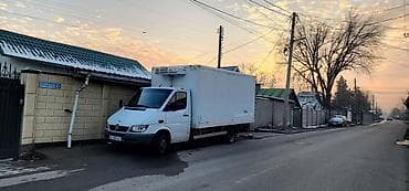 Заказать Мерседес грузовой спринтер, Перевозка мебели, C грузчиком