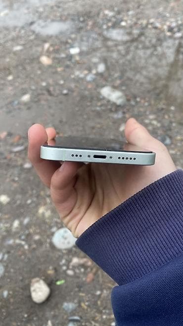 купить бу iphone 12: IPhone 12, Б/у, 128 ГБ, Зеленый, 85 % — 3