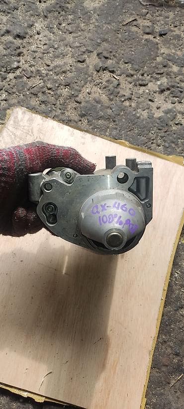 leksus: Стартер Lexus Б/у, Оригинал, США — 2