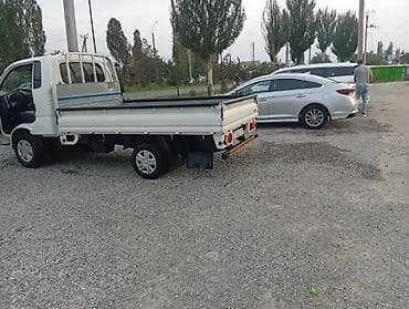 bongo: Легкий грузовик, Kia, Стандарт, До 1 т — 5