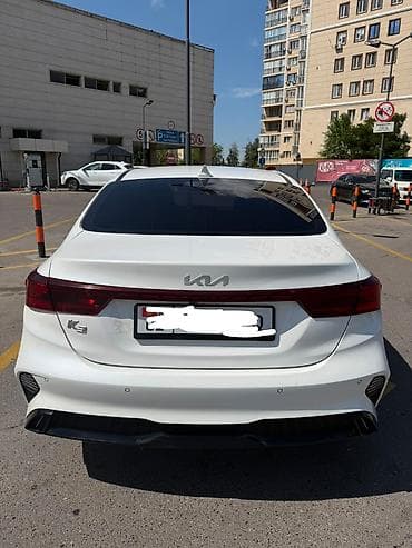 бакавые зеркала: Kia K3: 2022 г., 1.6 л, Автомат, Бензин, Седан — 4