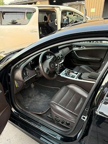 киа к5 2018 цена: Kia Stinger: 2018 г., 3.3 л, Автомат, Бензин, Лифтбек — 6